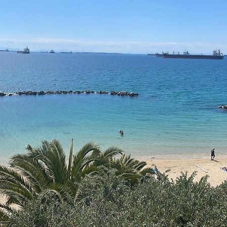 Appartamento La Perla del Borgo Taranto Esterno foto