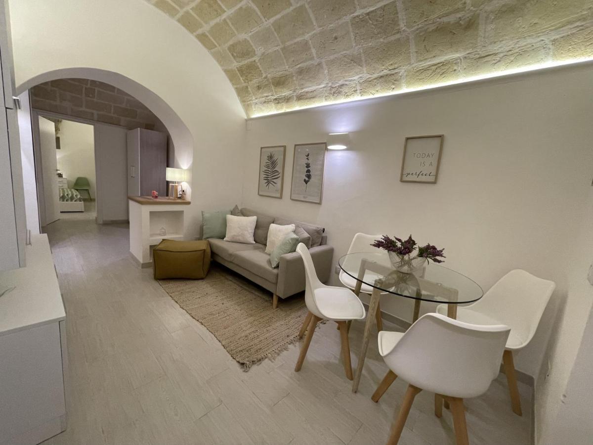 Appartamento La Perla del Borgo Taranto Esterno foto