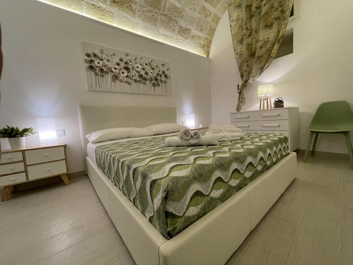 Appartamento La Perla del Borgo Taranto Esterno foto