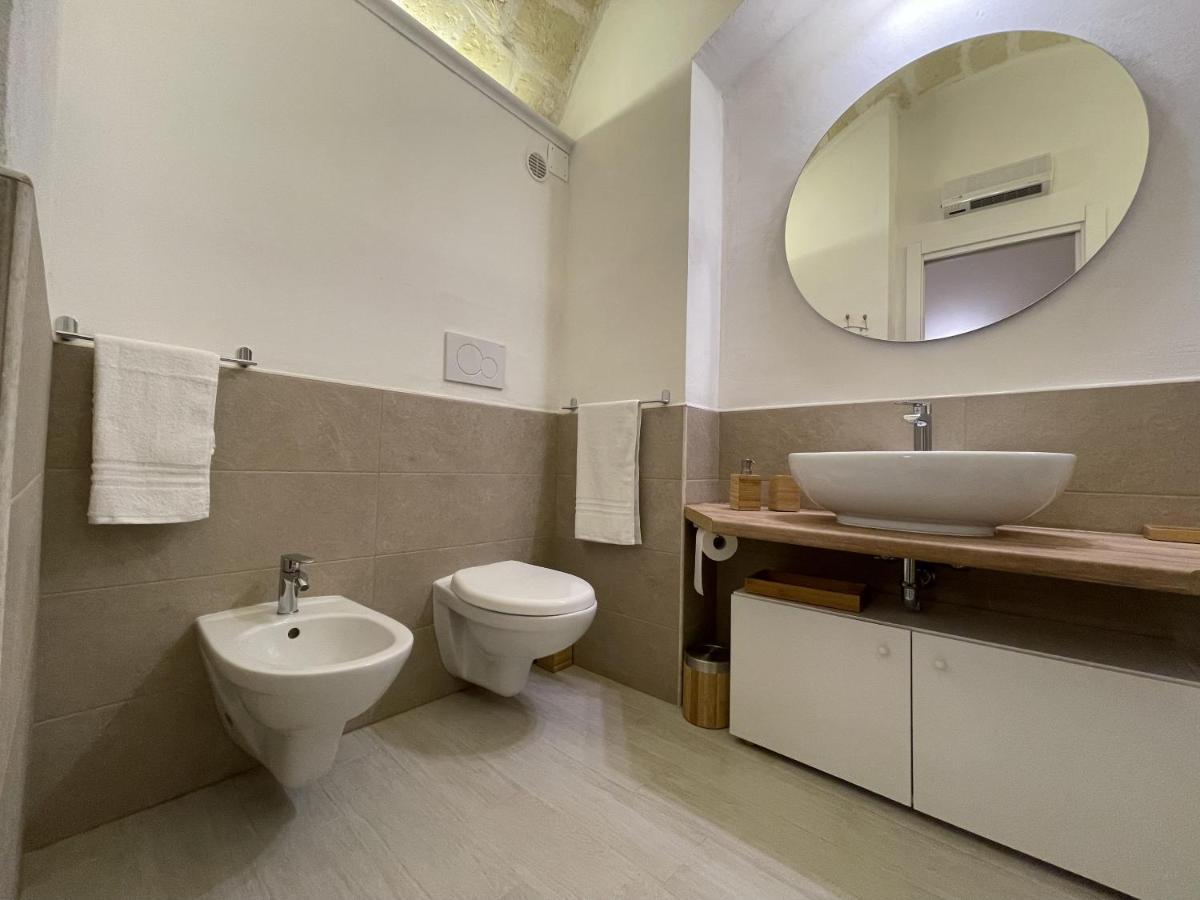 Appartamento La Perla del Borgo Taranto Esterno foto
