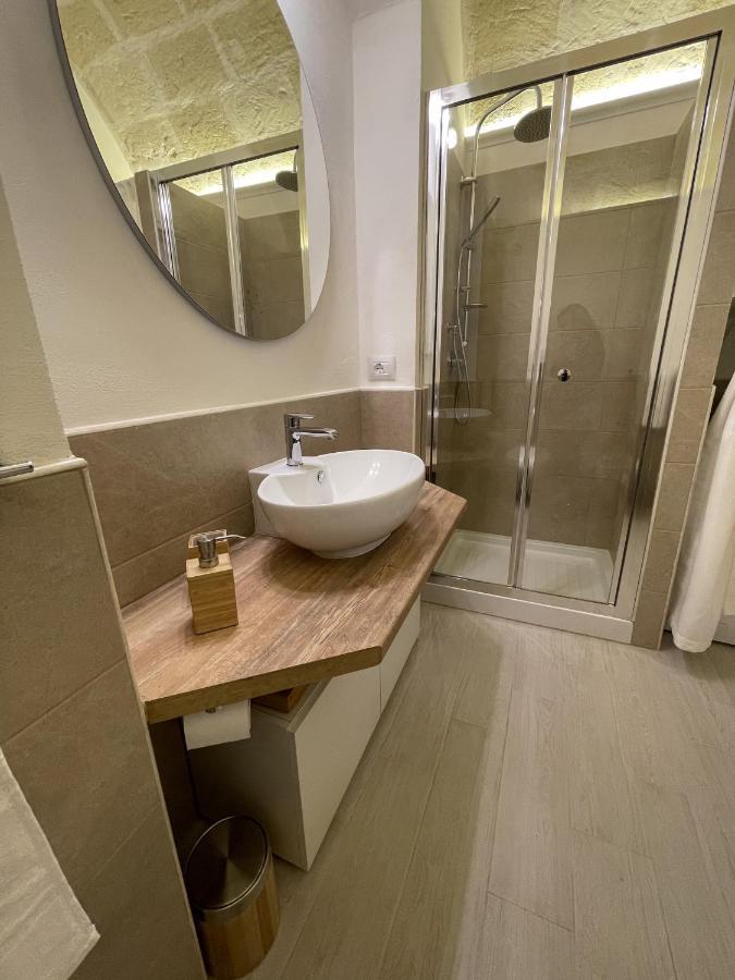 Appartamento La Perla del Borgo Taranto Esterno foto
