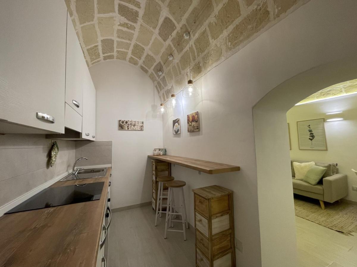Appartamento La Perla del Borgo Taranto Esterno foto