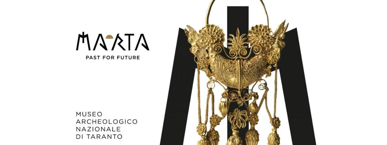 Appartamento La Perla del Borgo Taranto Esterno foto