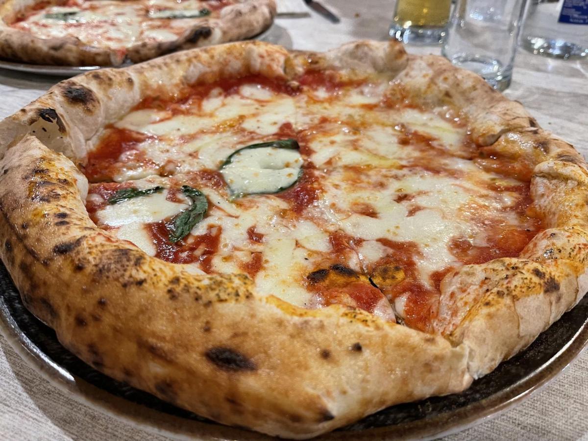 Appartamento La Perla del Borgo Taranto Esterno foto
