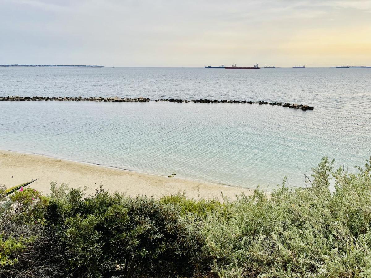 Appartamento La Perla del Borgo Taranto Esterno foto