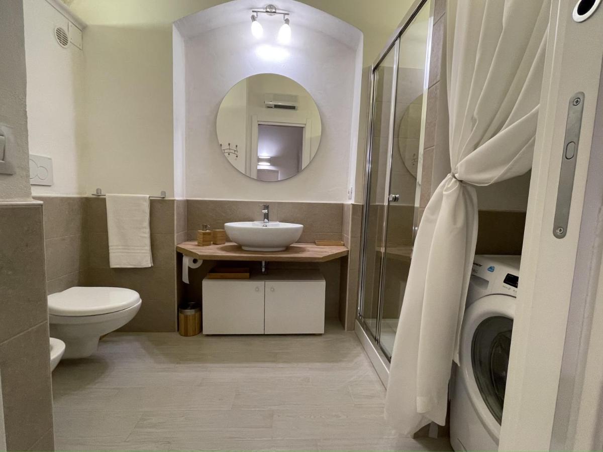 Appartamento La Perla del Borgo Taranto Esterno foto