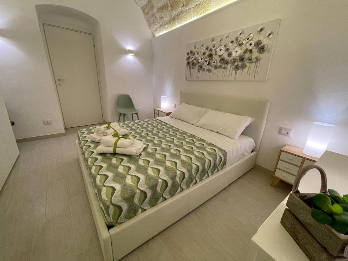 Appartamento La Perla del Borgo Taranto Esterno foto