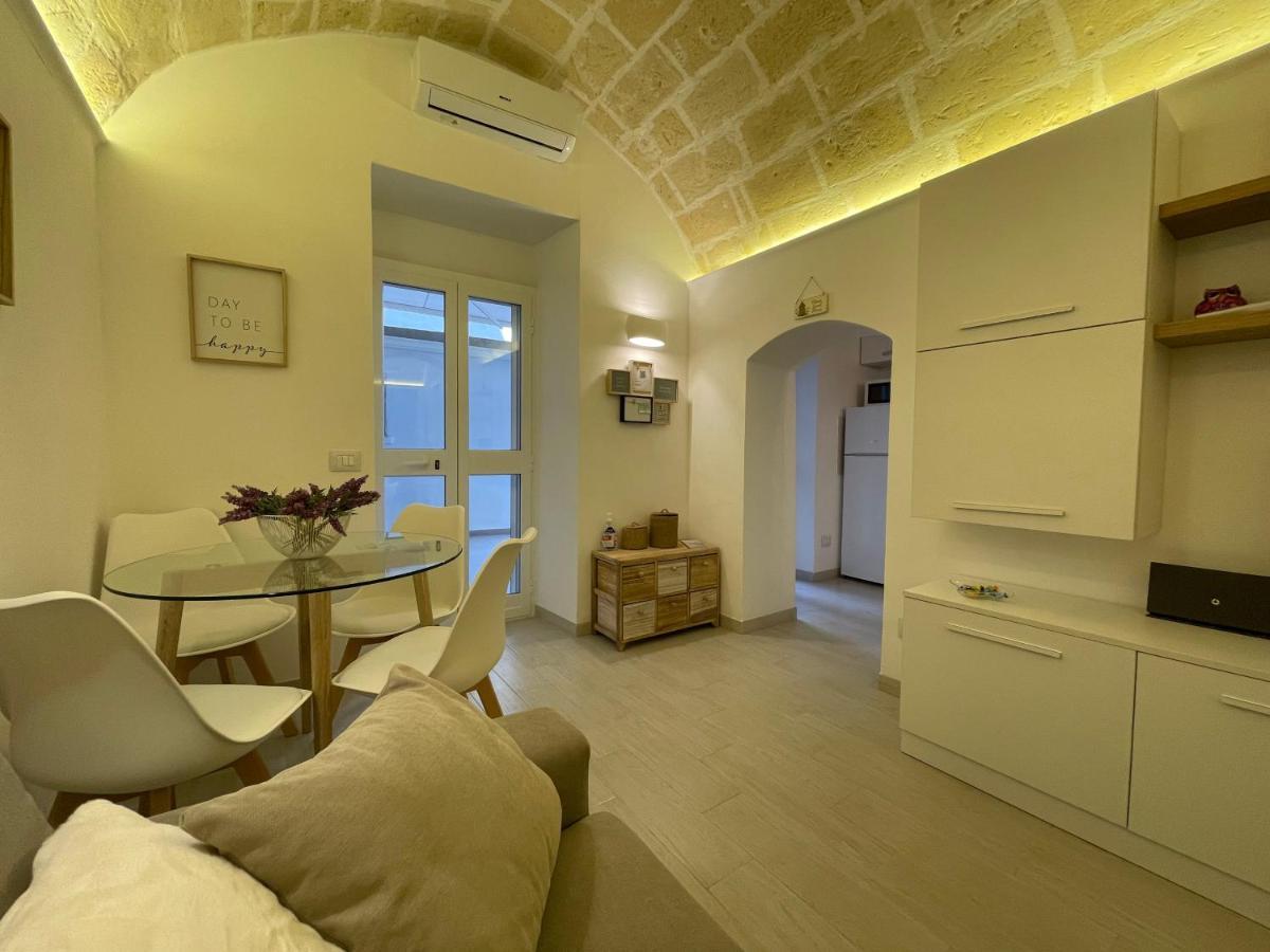 Appartamento La Perla del Borgo Taranto Esterno foto