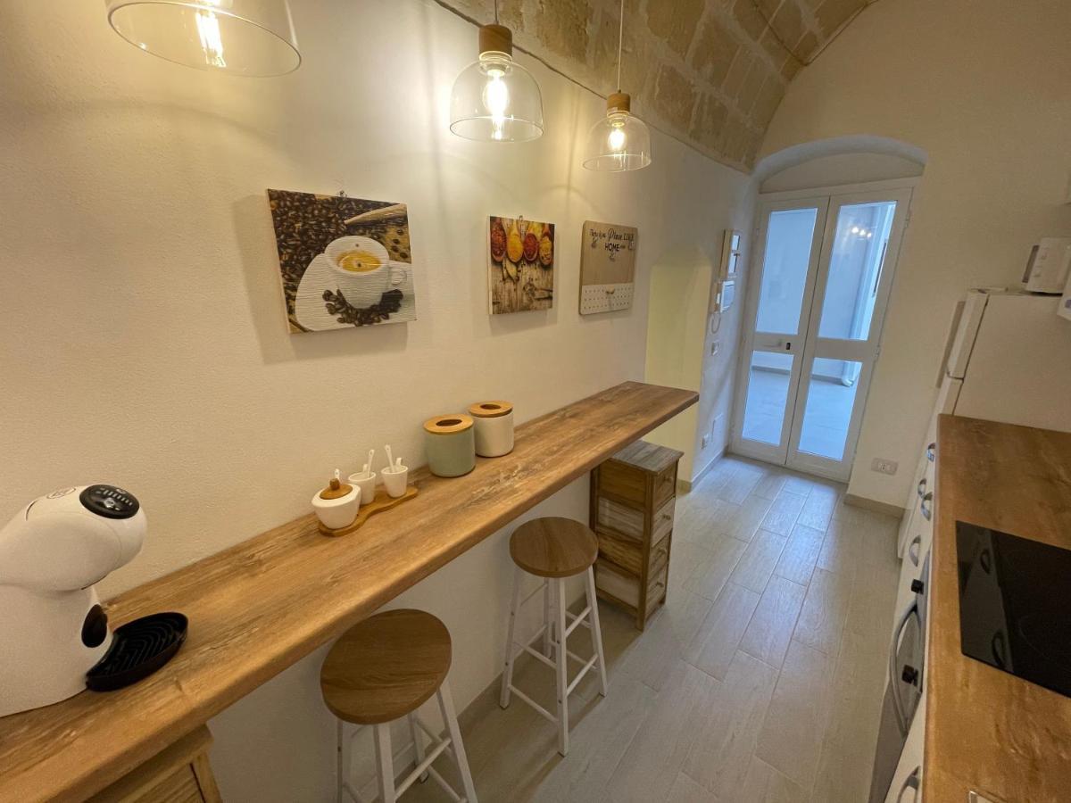 Appartamento La Perla del Borgo Taranto Esterno foto