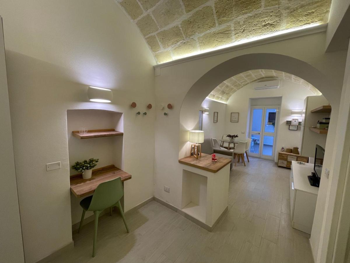 Appartamento La Perla del Borgo Taranto Esterno foto