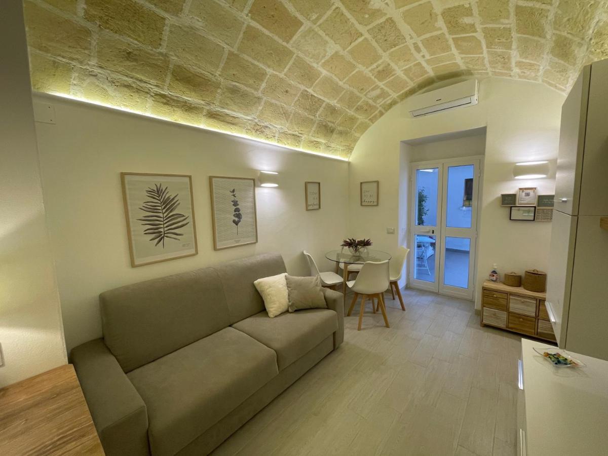 Appartamento La Perla del Borgo Taranto Esterno foto