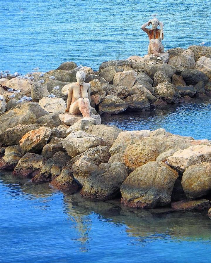 Appartamento La Perla del Borgo Taranto Esterno foto