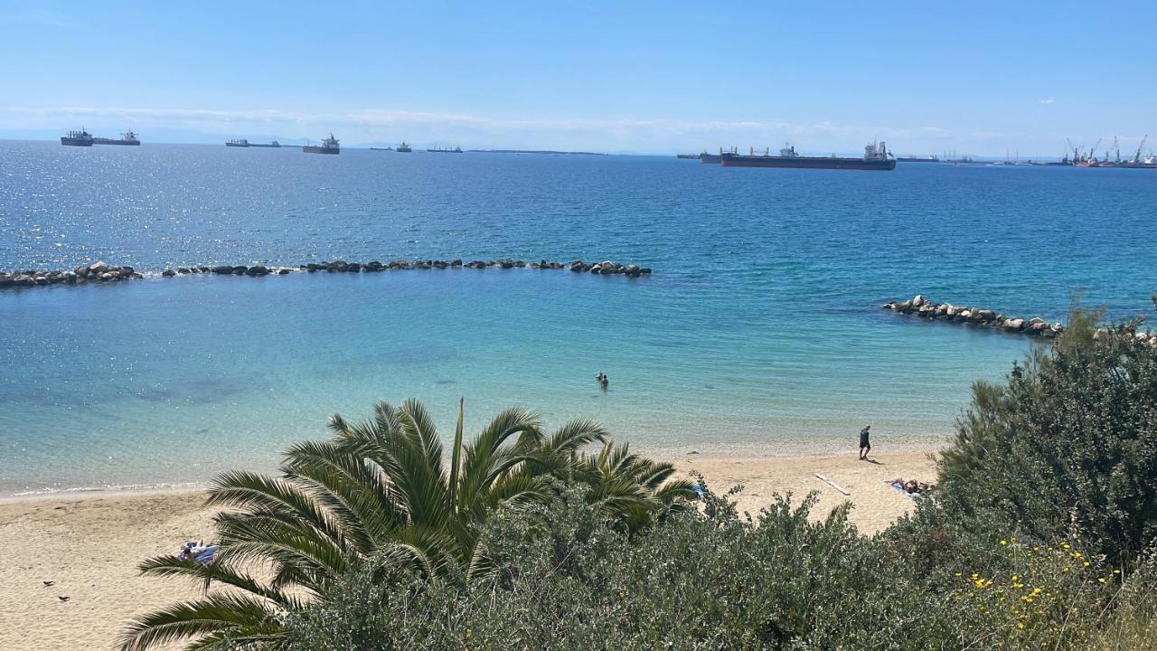 Appartamento La Perla del Borgo Taranto Esterno foto