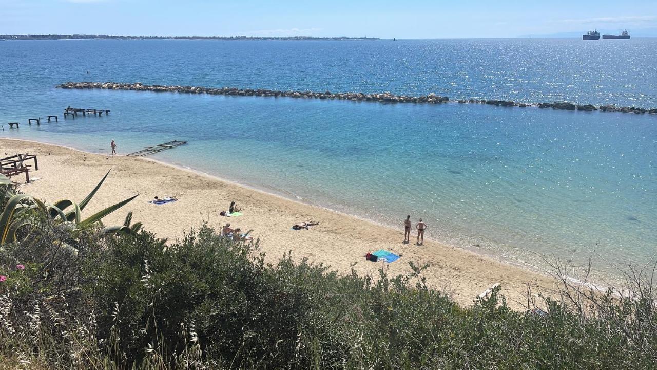 Appartamento La Perla del Borgo Taranto Esterno foto